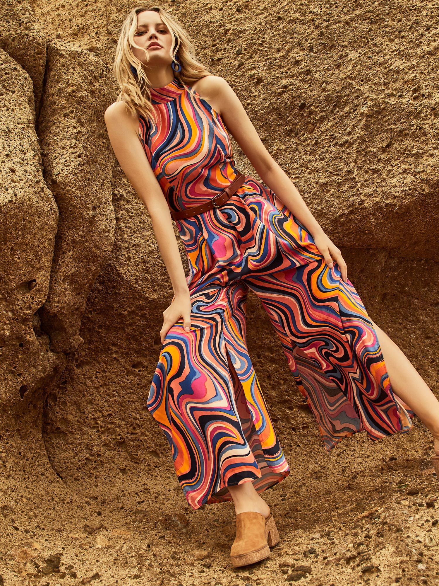 Retro jumpsuit store