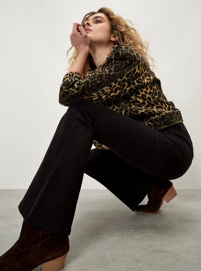 Lola Flare Jeans
