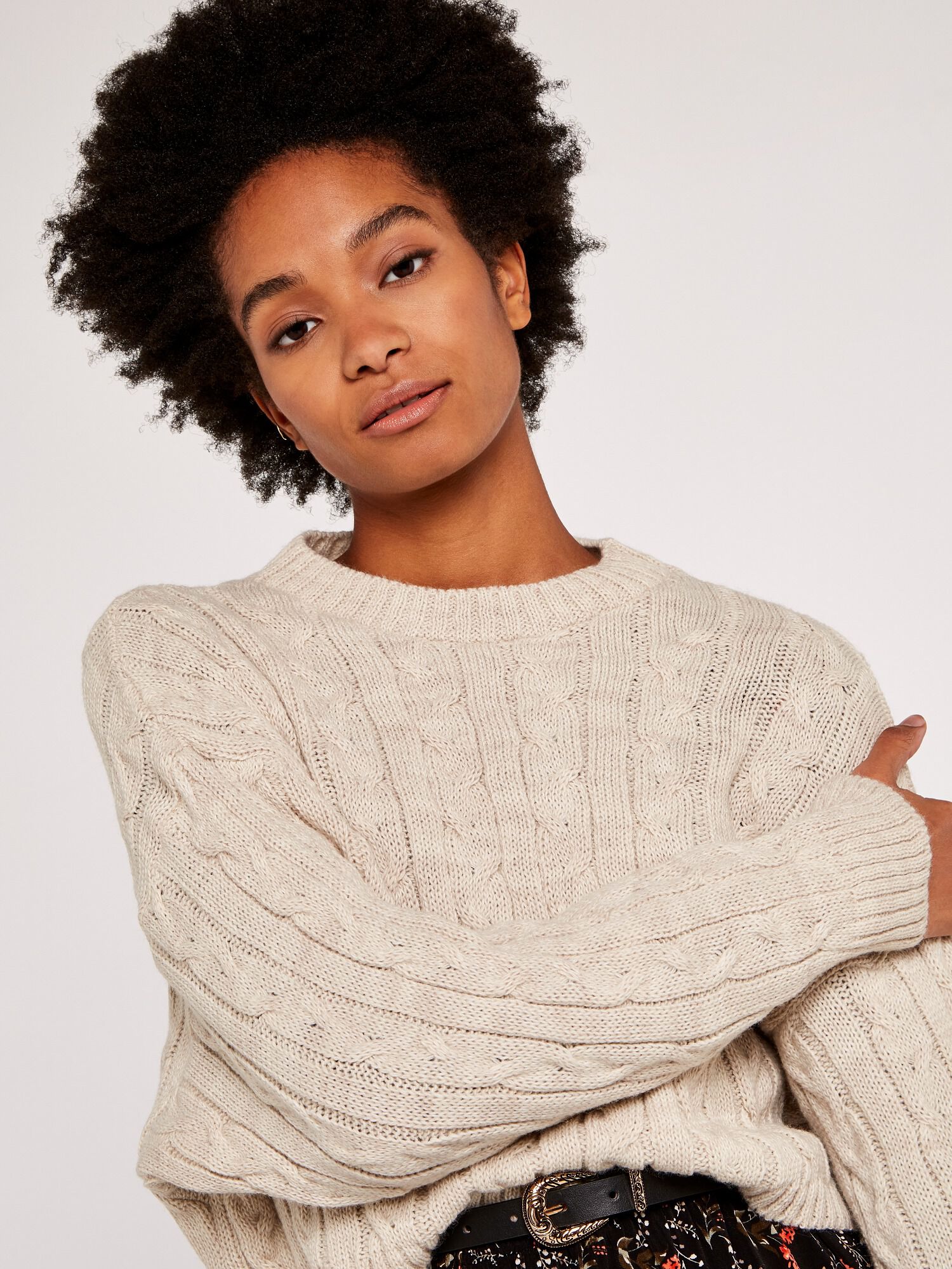Crop jumper online