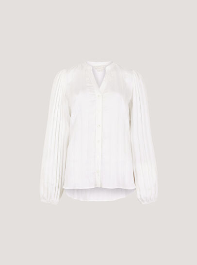 Self Stripe Shirt