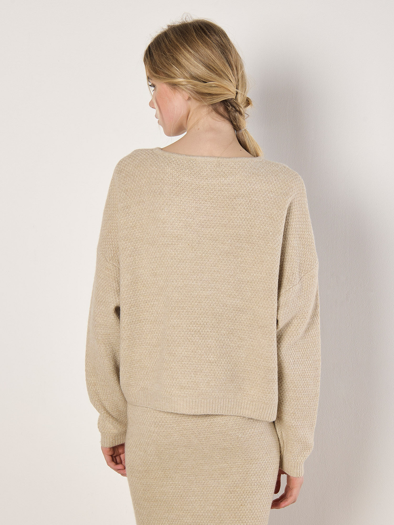 Ravelry: Lucky Striped Poncho pattern by Churchmouse Yarns