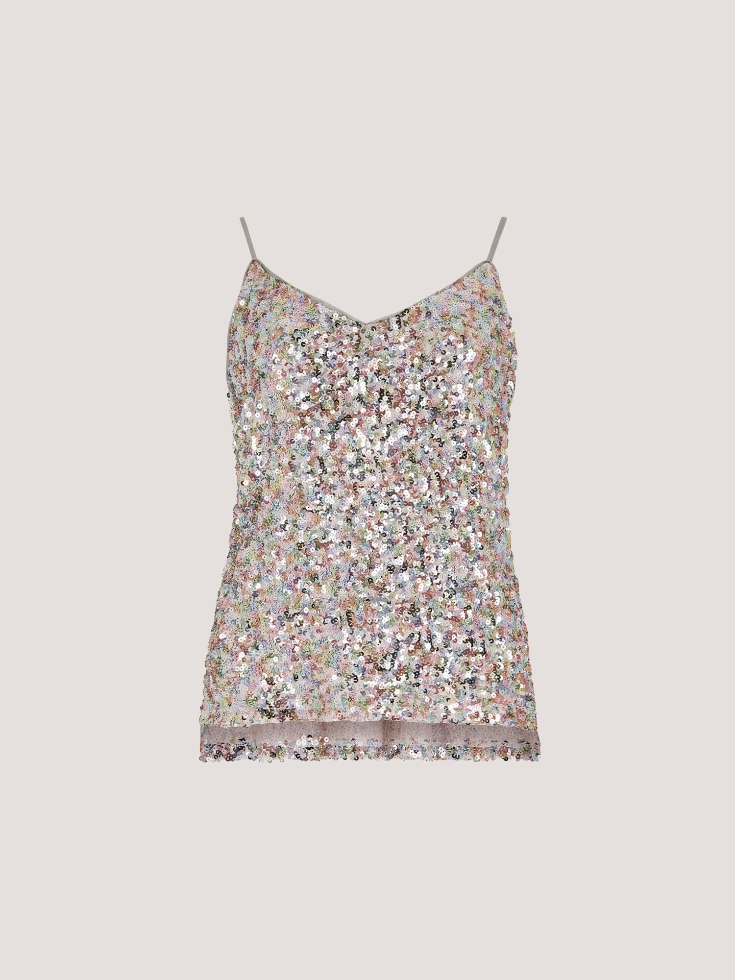 melt the lady メルトザレディ glitter camisole - メルカリ