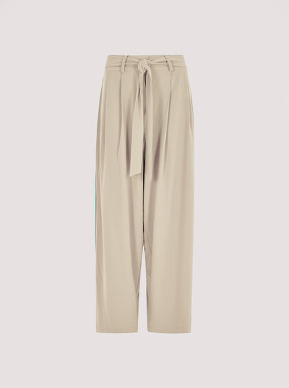 Wide Leg Trouser