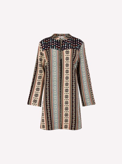 Boho Tapestry Jacket