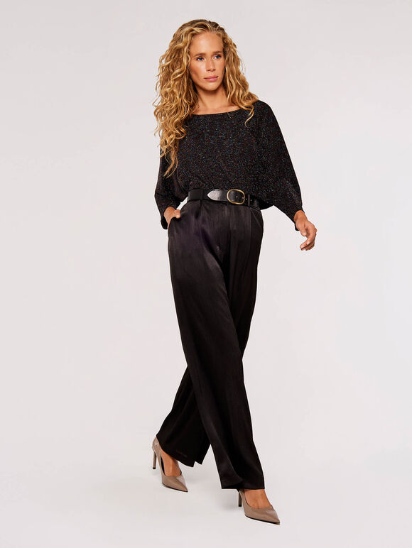 Sparkling Batwing Top, Assorted, large