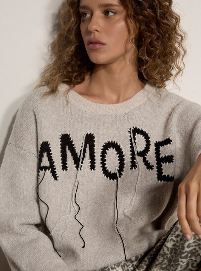 Soft Amore Jumper