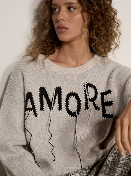 Soft Knit Amore Jumper