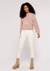 Pink Dye Jumper, Pink, large