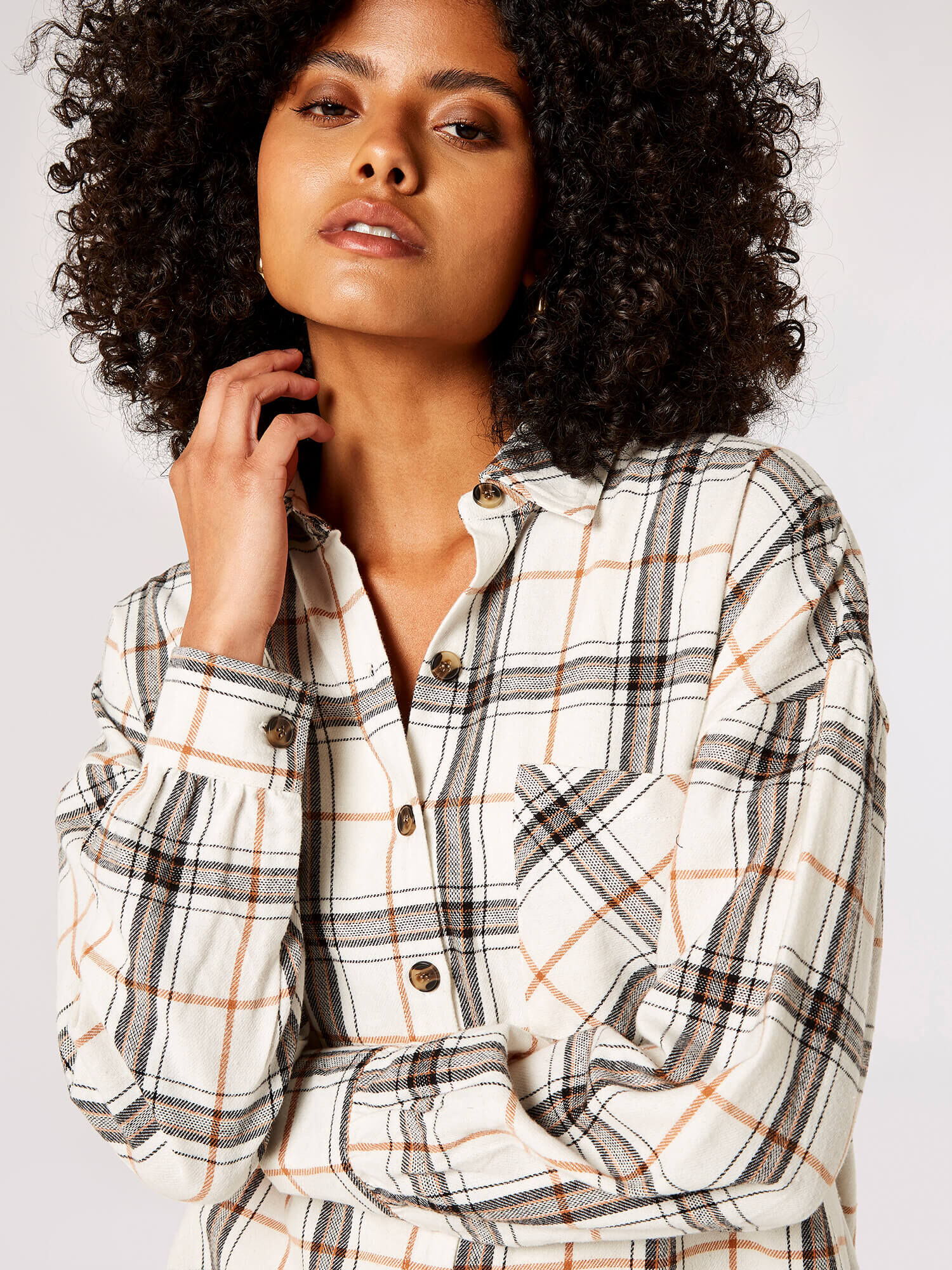 Tops Womenswear Apricot Clothing