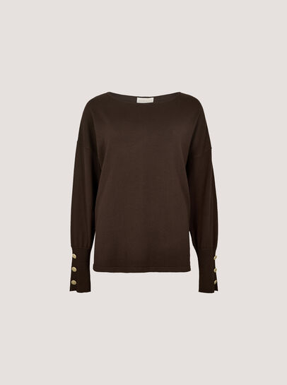 Soft Jersey Knit Top