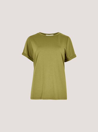 Cotton Modal T-Shirt