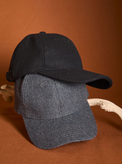 Woollen Cap Hat