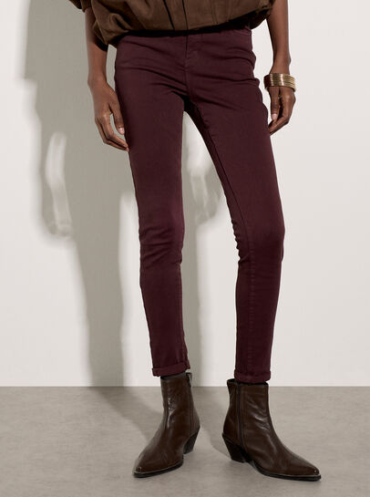 Sienna Skinny Fit Jeans