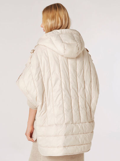 Lightweight Oversized Gilet