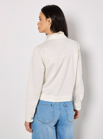 Pocket Denim Jacket