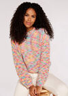 Pink Dye Jumper, Pink, large