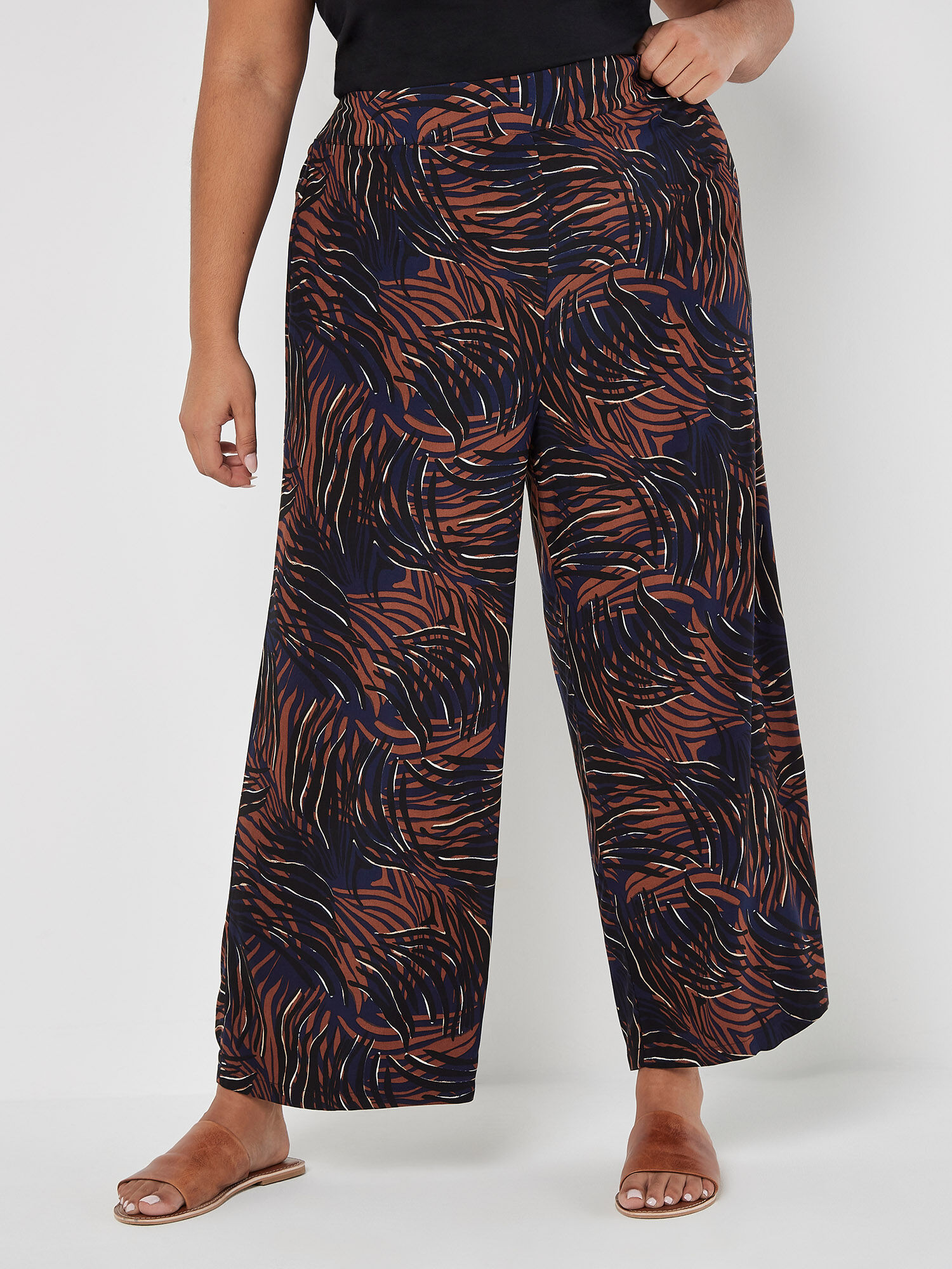 Curve wide leg trousers store