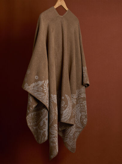 Paisley Cape