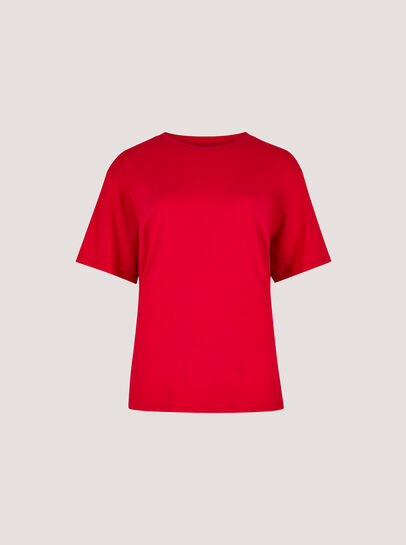 Modal Jersey Basic T-Shirt