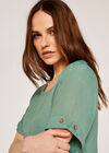 Dragonfly Tunic, Green, large