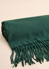Lightweight Summer Pashmina, Green, large