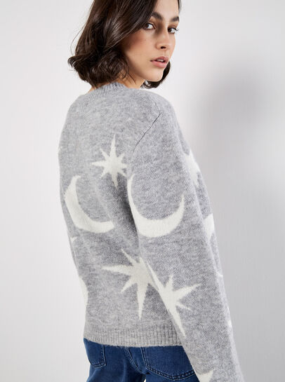 Constellation Soft Knit Jumper
