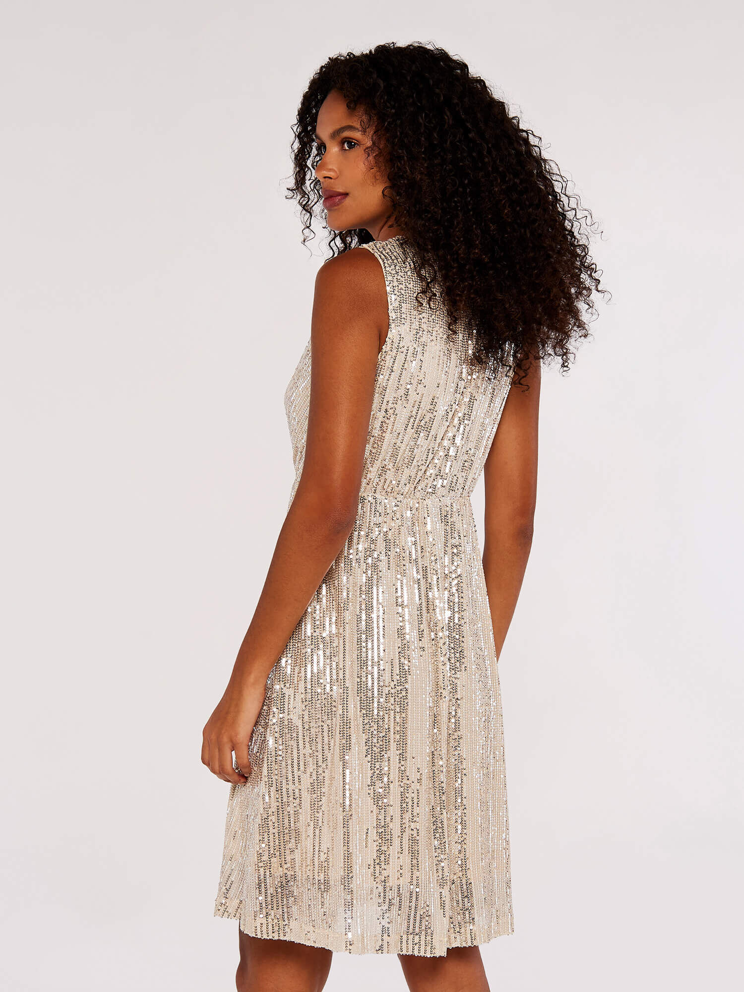 crystal-embellished evening gowns by Falguni Shane Peacock