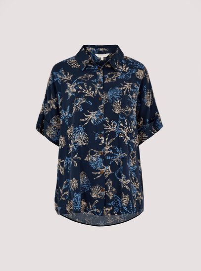 Seashell Resort Shirt