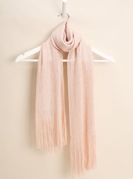 Lightweight Metallic Summer Pashmina