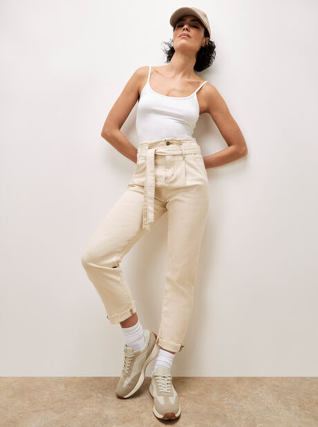 Stella Mom Jeans