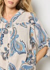 , Blue, large