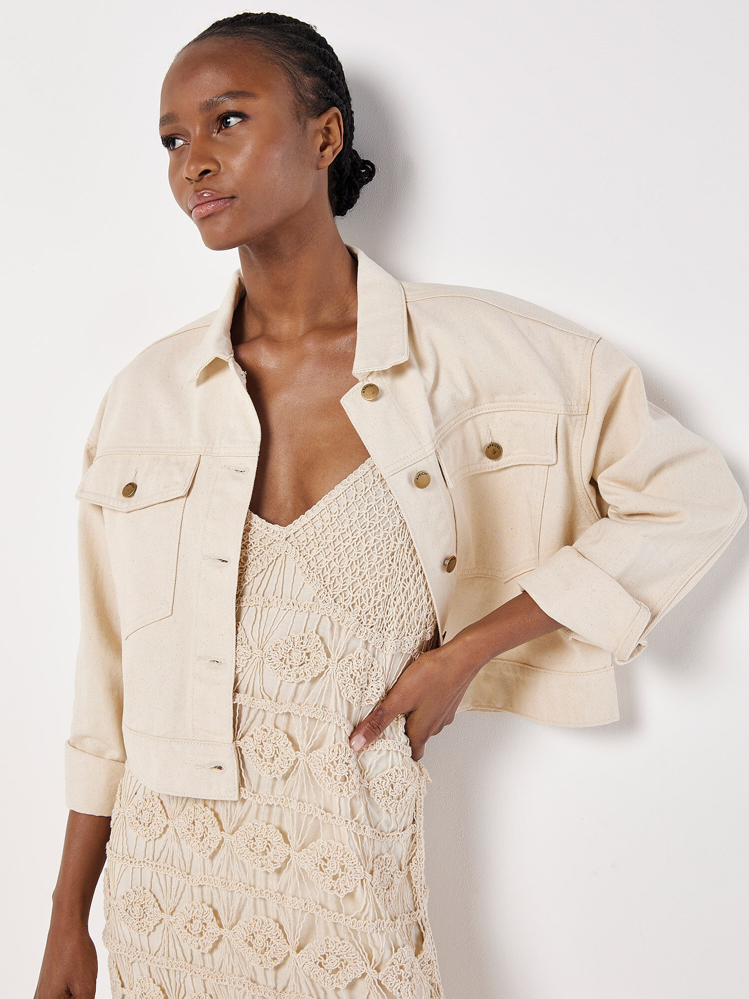 ジャケット・アウター digne summer jacket cream digne summer jacket cream ディニュ