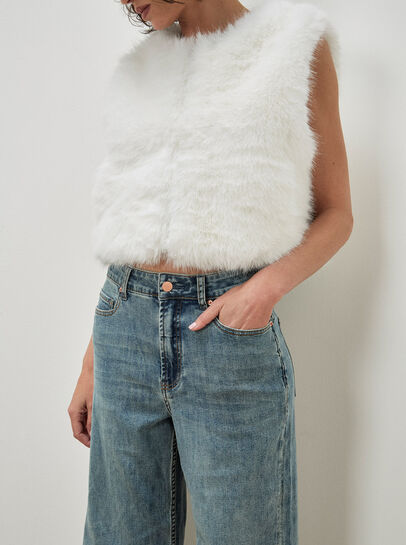 Elisa Soft Stretch Straight Leg Jeans