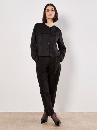 Tailored Lightweight Jacket