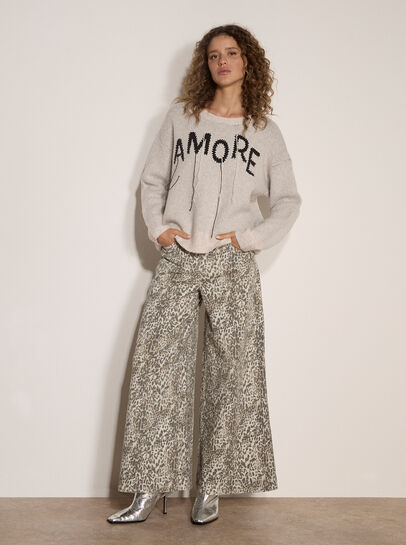 Soft Amore Jumper