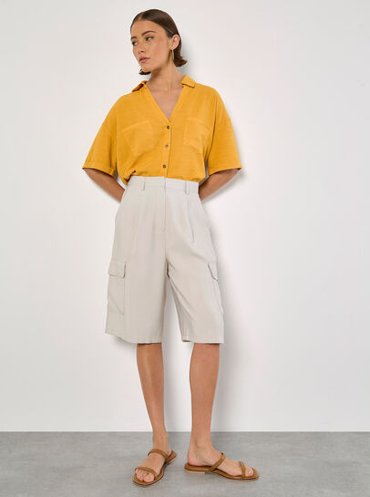Cargo Bermuda Short
