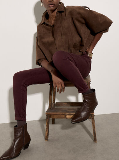 Sienna Skinny Fit Jeans