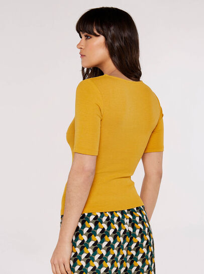 Square Neck Top