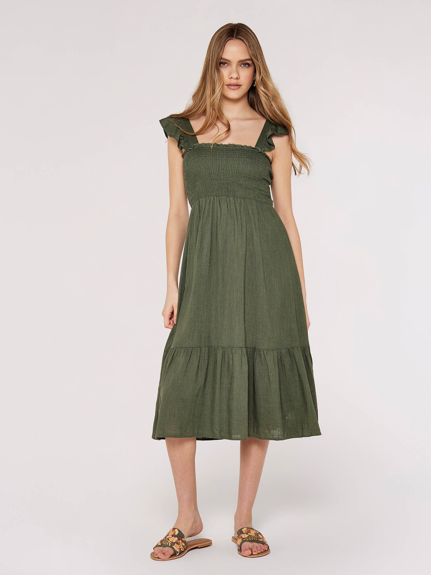 Apricot dresses canada top