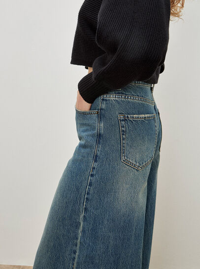 Zoe Palazzo Jeans