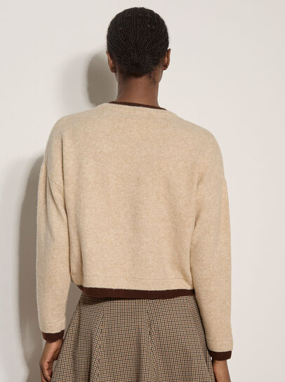 Soft Layered Look Jumper