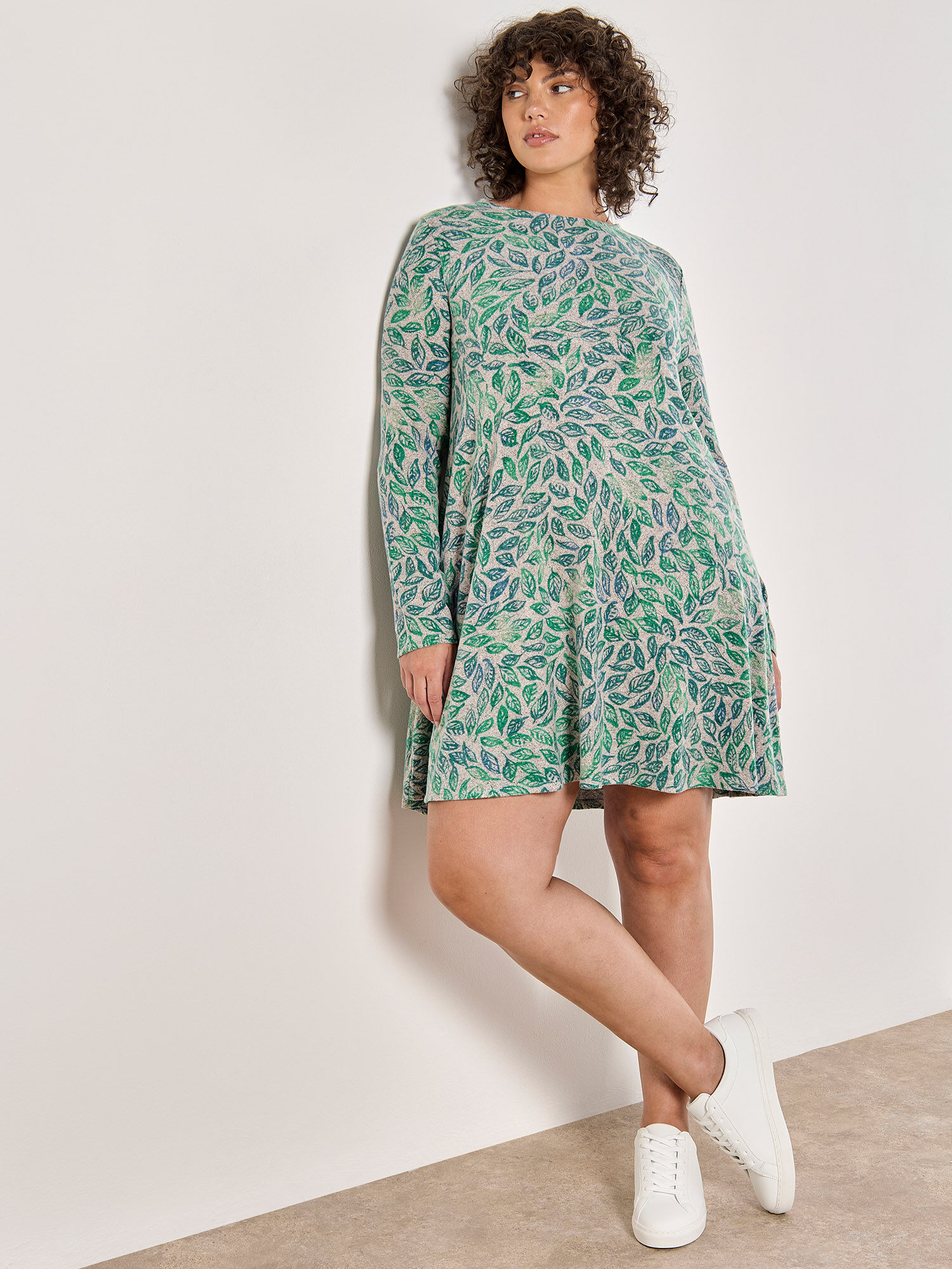 Robes Grandes Tailles Vetements pour femmes grande taille Vetements Apricot