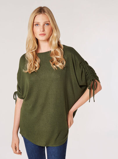 Soft Touch Knitted Top