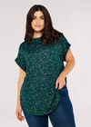 Curve Constellation Top, Green, large