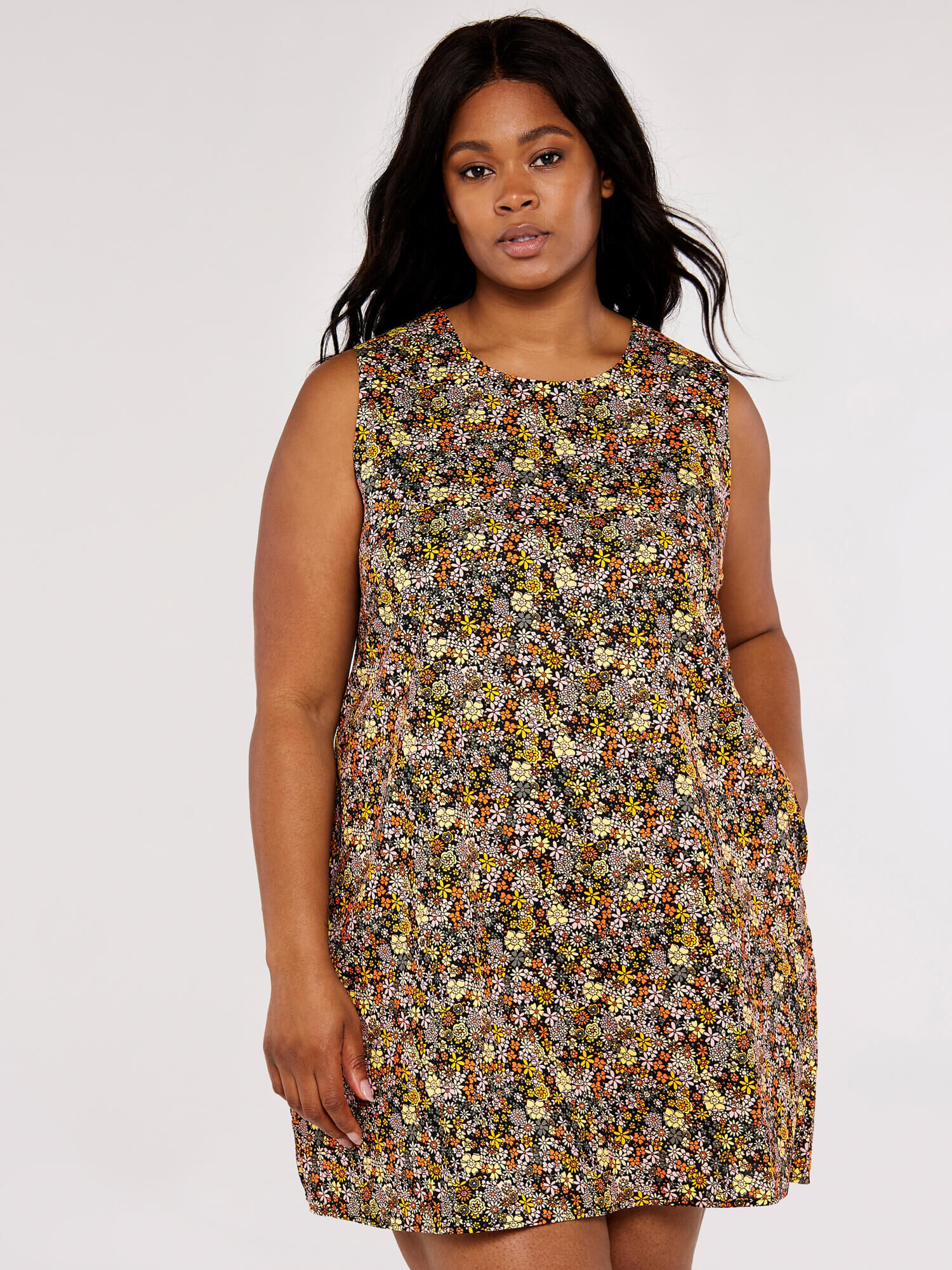 Nike flower dress on sale