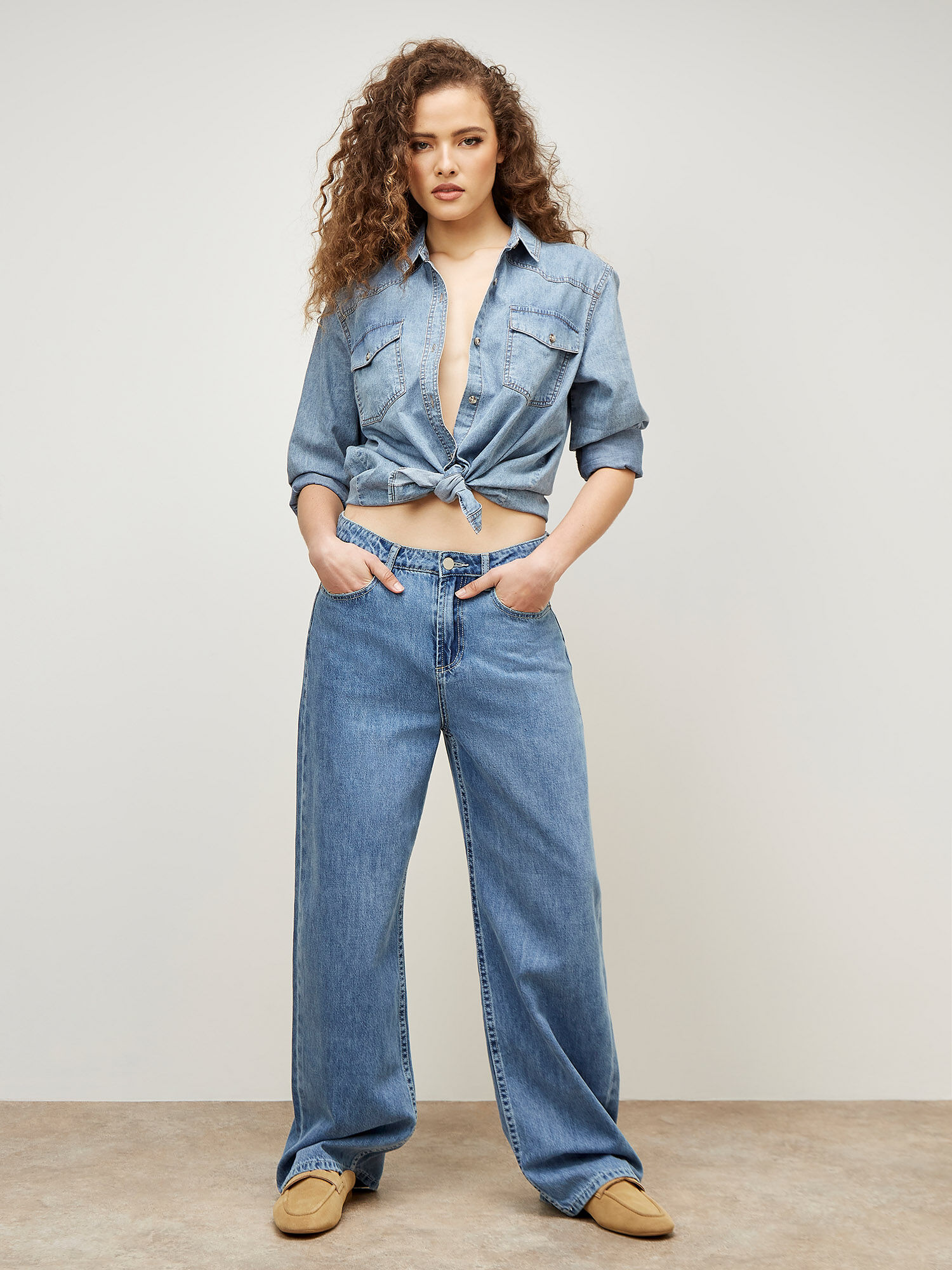 Jeans Womenswear Apricot Clothing