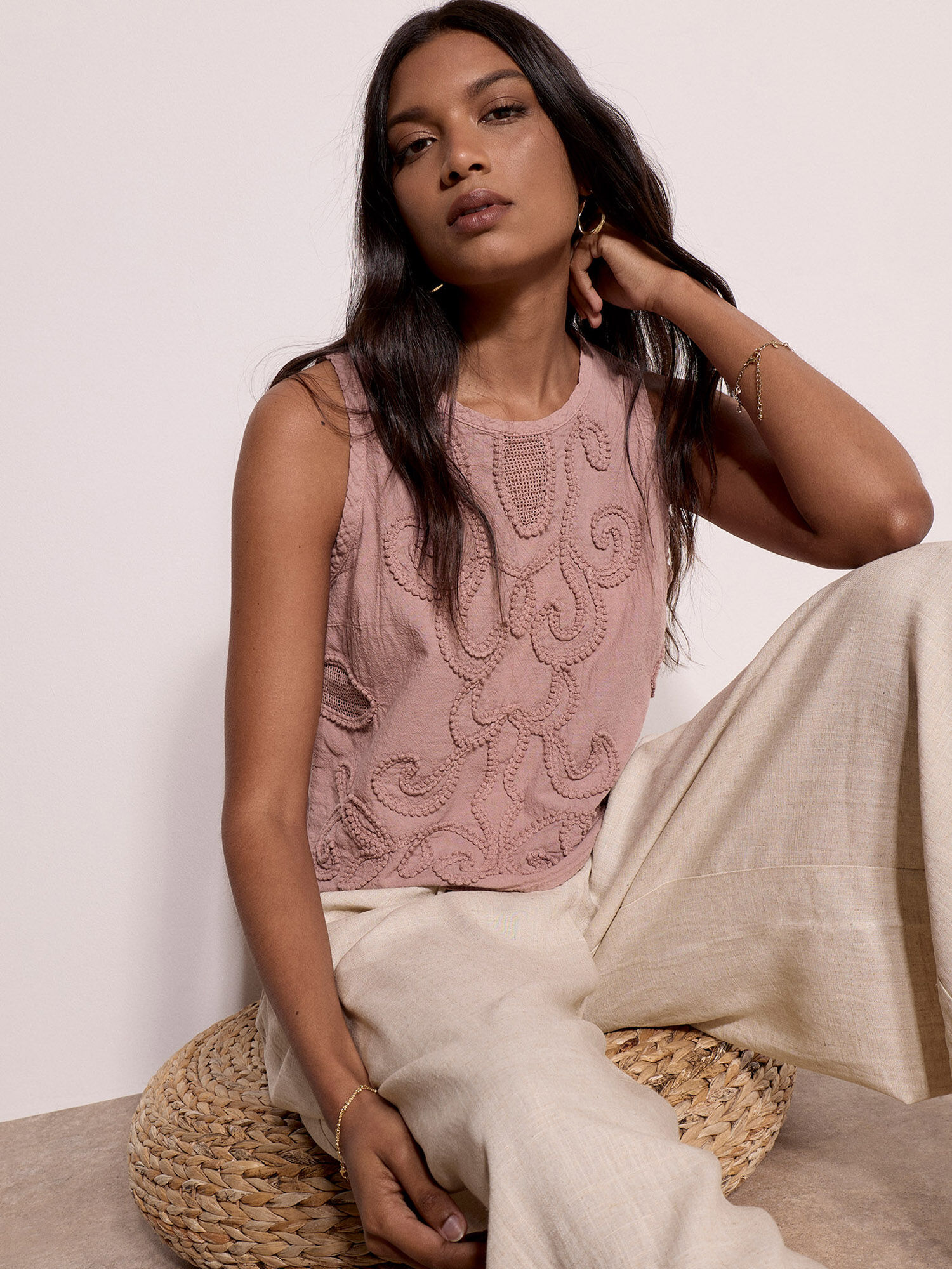 Women's Camis & Tank Tops | Womenswear | Apricot Clothing