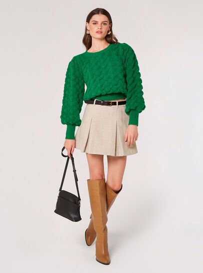 Bubble Knit Jumper