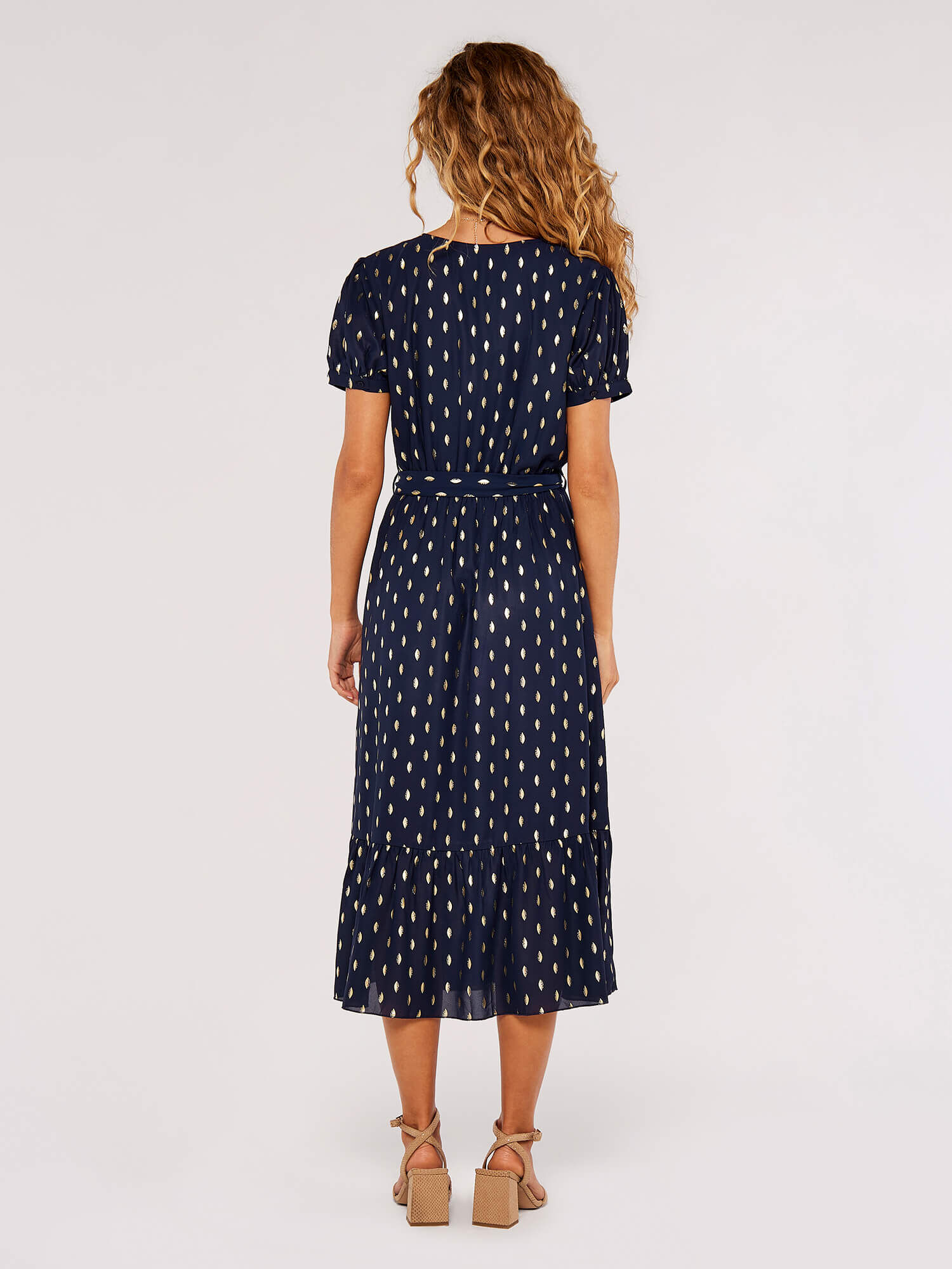 Robe or bleu outlet