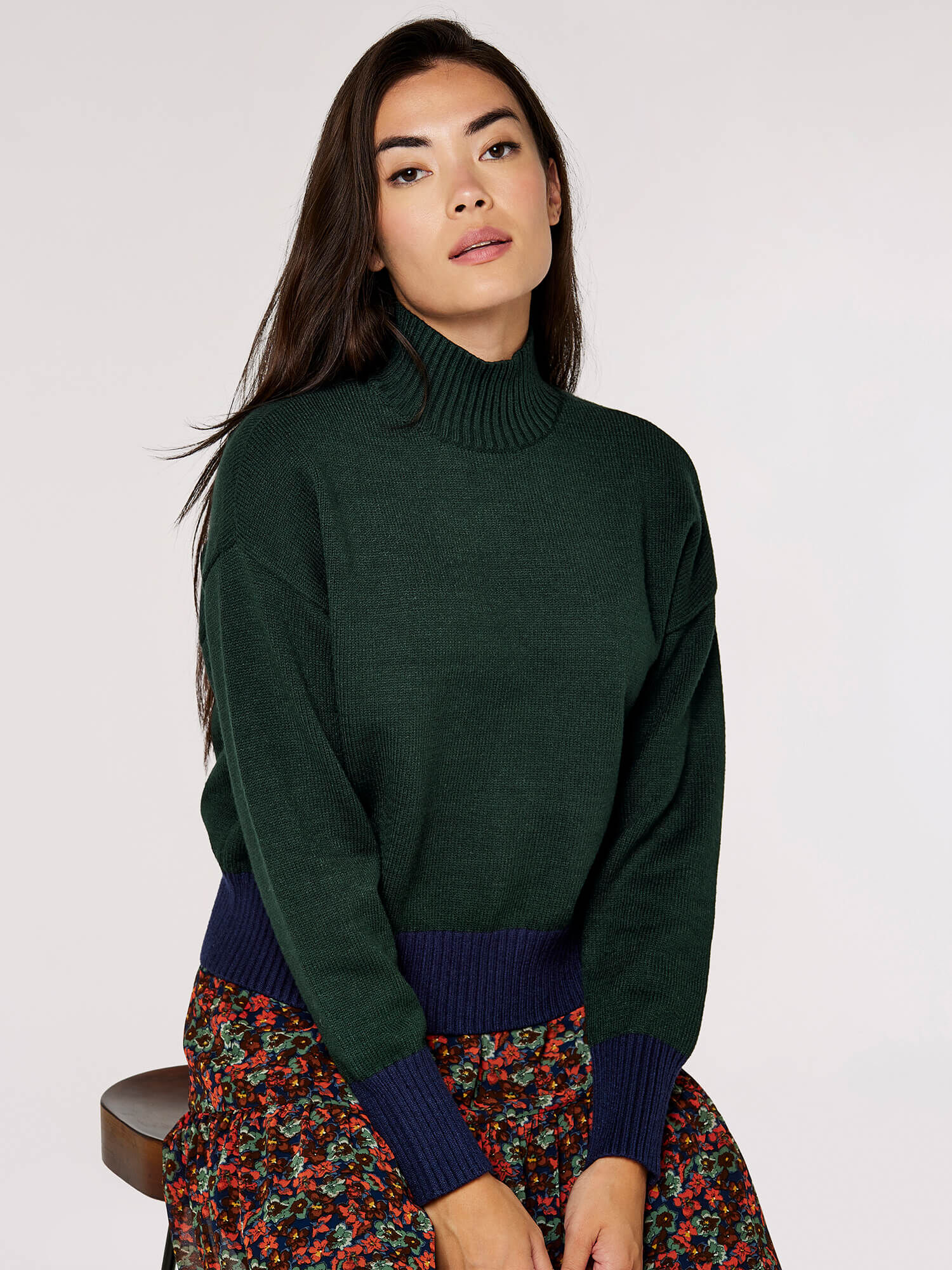 Soft touch jumper hot sale